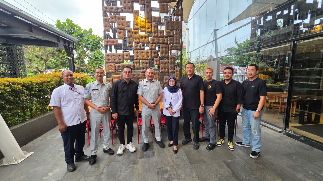 Gandeng Komunitas Mercedes Benz, Jasa Raharja Perkuat Kepatuhan Pajak Kendaraan