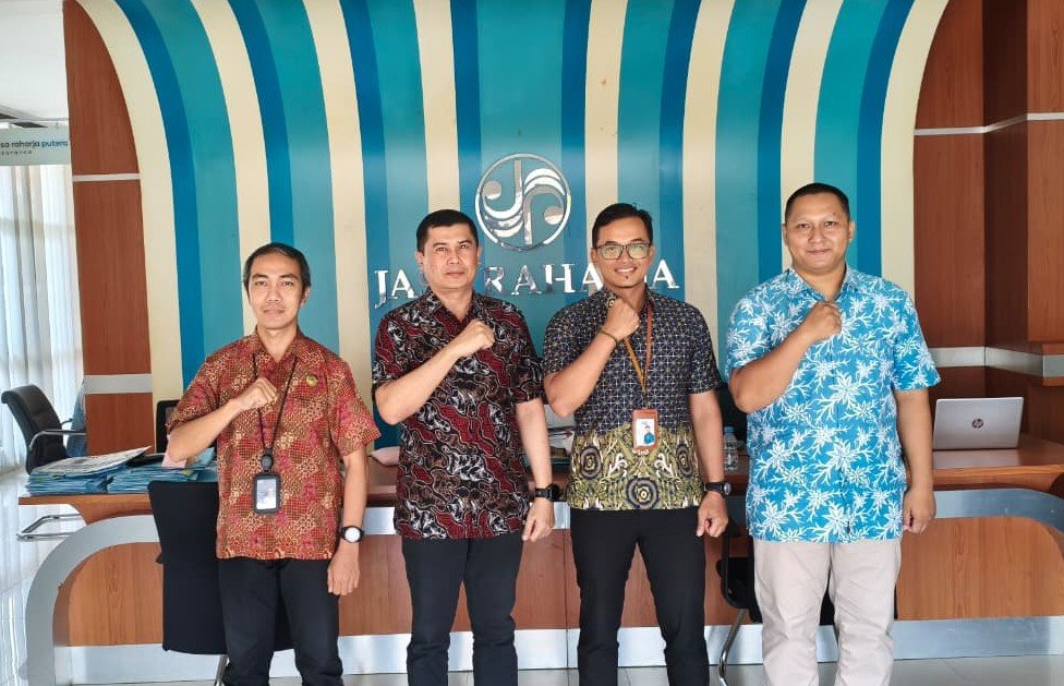 Kolaborasi Untuk Meningkatkan Pelayanan Kepada Masyarakat