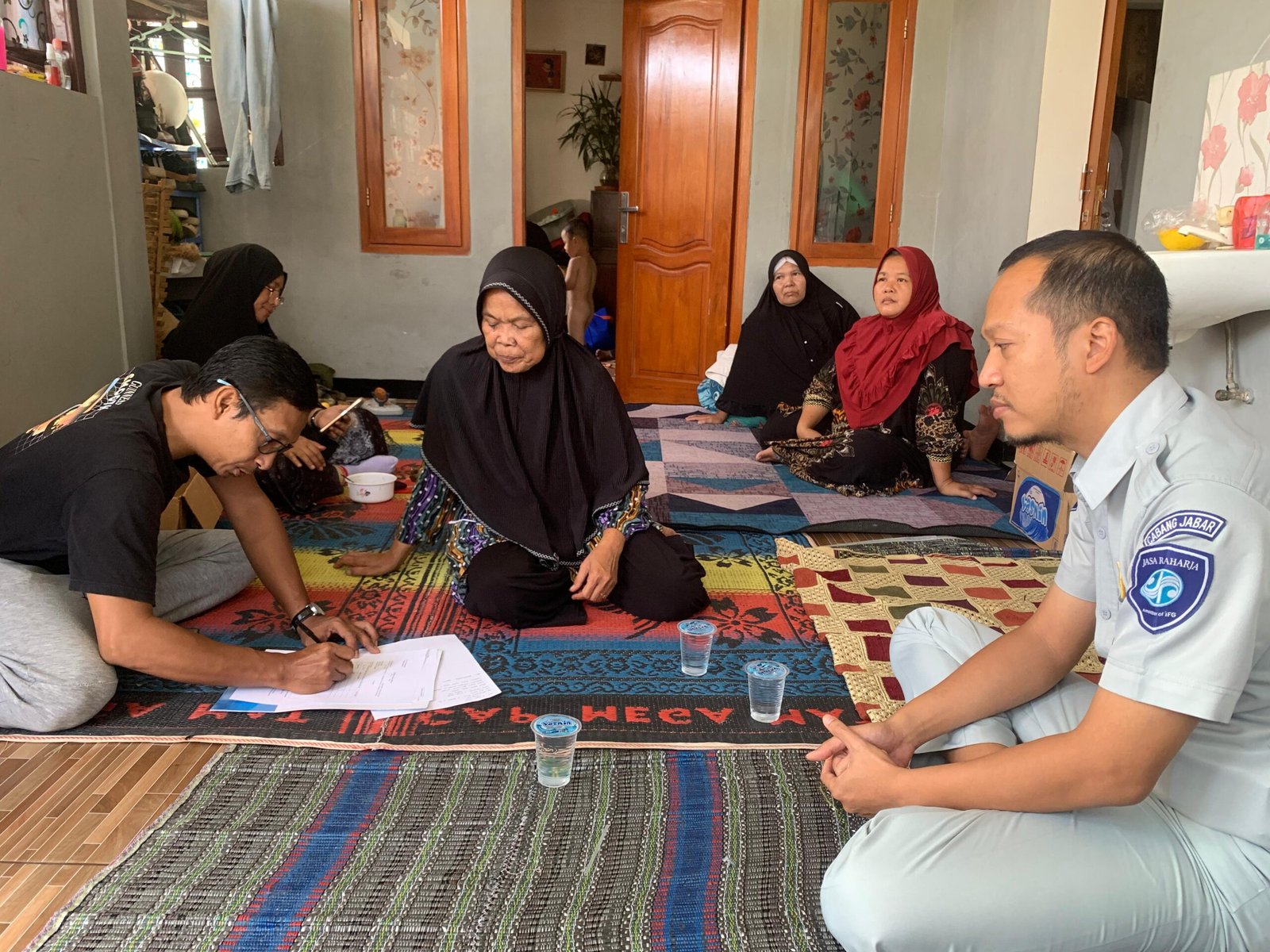 Hadir dengan Layanan Sepenuh Hati, Jasa Raharja Sukabumi Beri Kepastian dan Empati