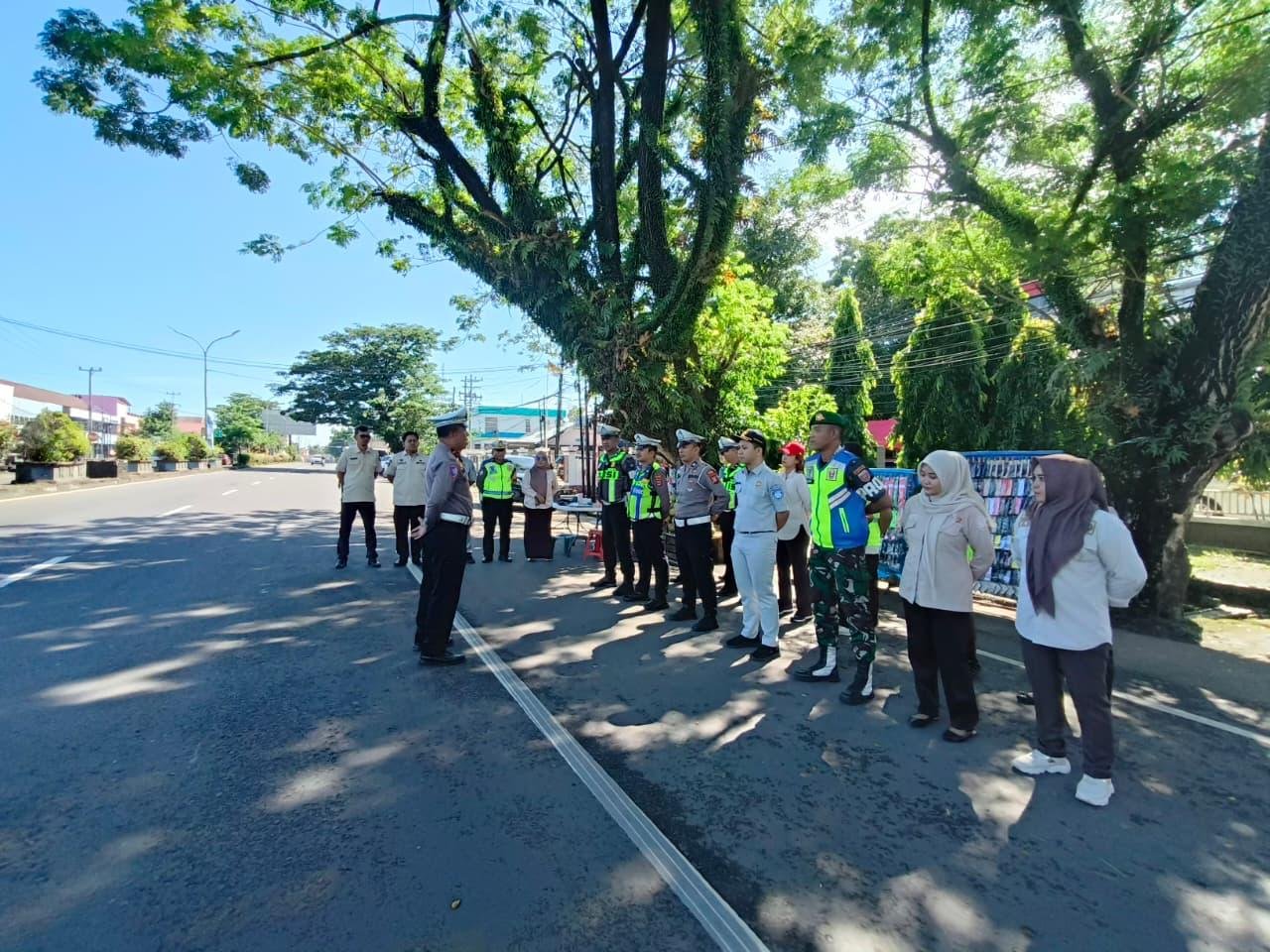 Tingkatkan Kepatuhan Pajak, Operasi Gabungan Digelar Serentak di Makassar Hingga Pangkep