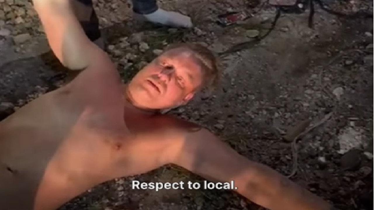 Turis Rusia Mabuk Picu Keributan di Bali, Aksi Warga Viral di Medsos