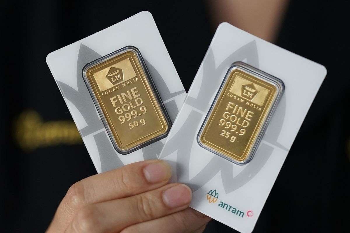 Emas Antam Kembali Menguat, Ini Daftar Harga Terbaru per 28 April 2026
