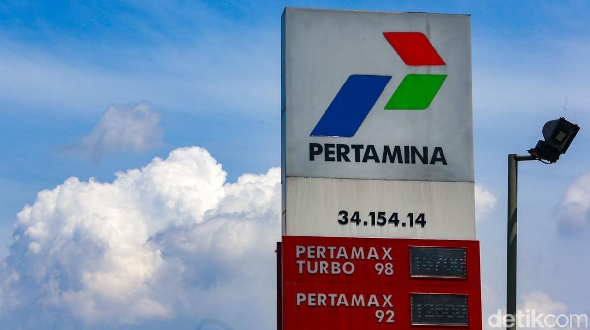 Pertamina Sesuaikan Harga BBM Nonsubsidi, Ini Rincian Kenaikannya