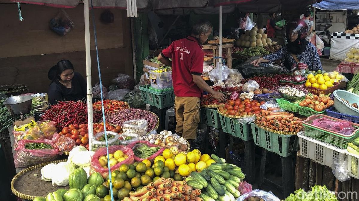 PIHPS Catat Harga Cabai Rawit Rp83 Ribu dan Daging Ayam Rp44 Ribu per Kg