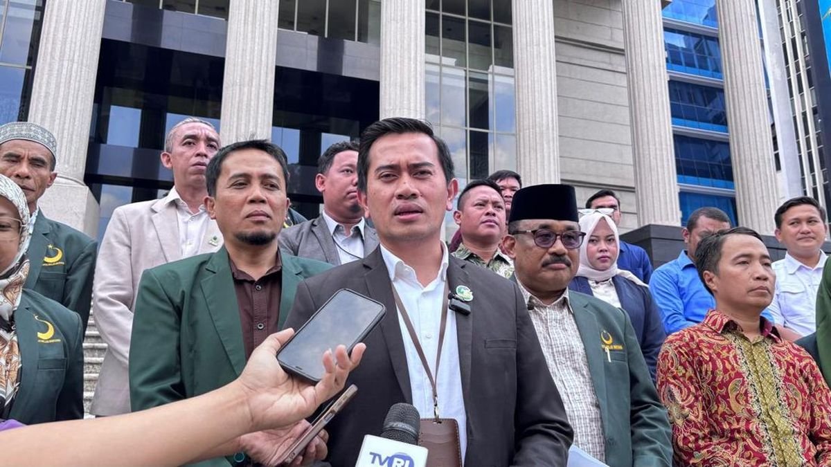 Sengketa Internal Memanas, PBB Minta MK Batasi Peran Pemerintah dalam Parpol