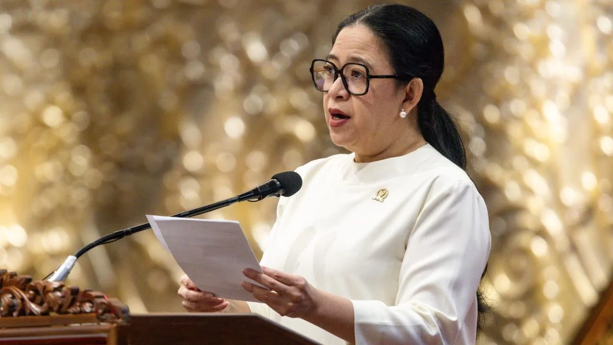 Puan: Perempuan Tak Perlu Buktikan Diri, Saatnya Sistem Dukung Kesetaraan