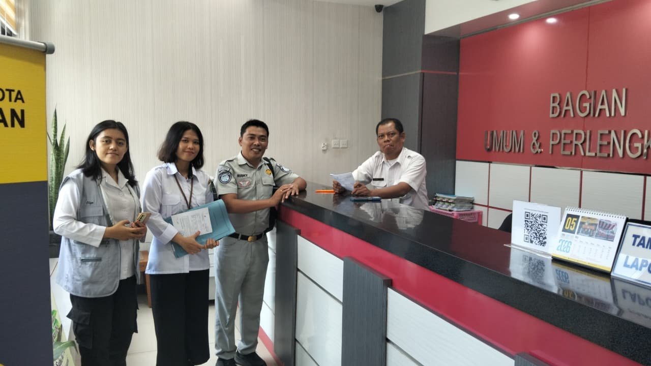 SIGAP Instansi Jasa Raharja Bersama UPTD PPRD Wilayah Balikpapan Perkuat Sinergi dengan Pemerintah Daerah untuk Optimalisasi Pendapatan Daerah