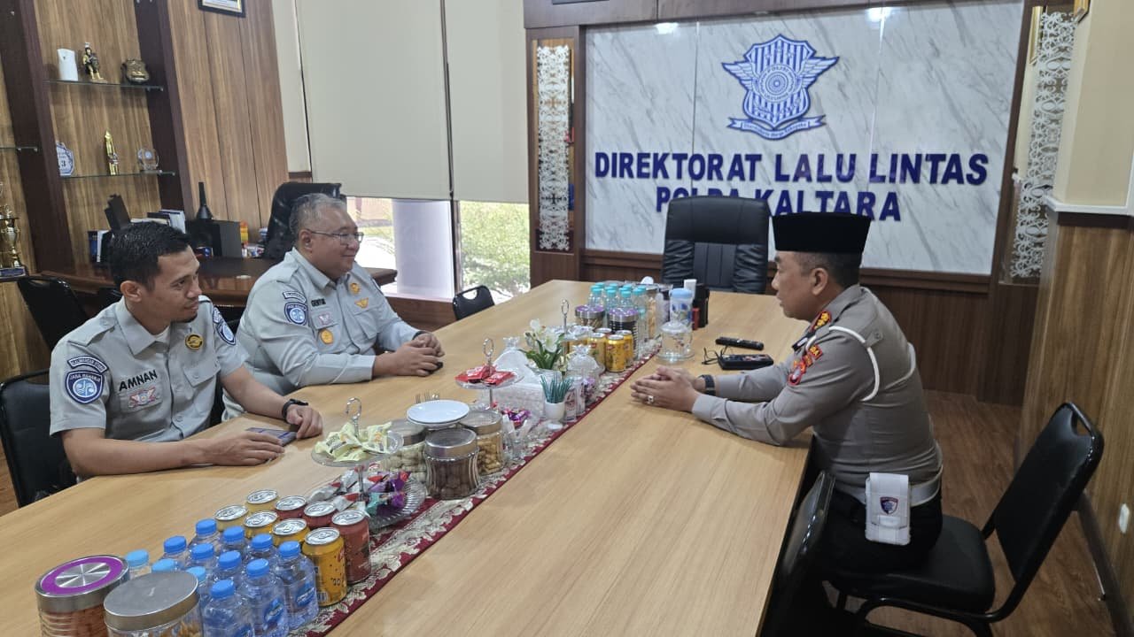 Sinergi Kuat Jasa Raharja dan Ditlantas, Kunci Pelayanan Cepat,Tepat dan Perlindungan Optimal bagi Korban Kecelakaan Lalu Lintas
