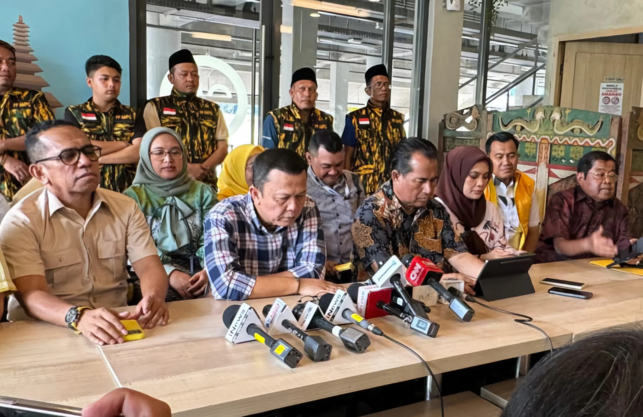 Golkar Komitmen Dukung Program Bupati Situbondo Lewat Rakerda