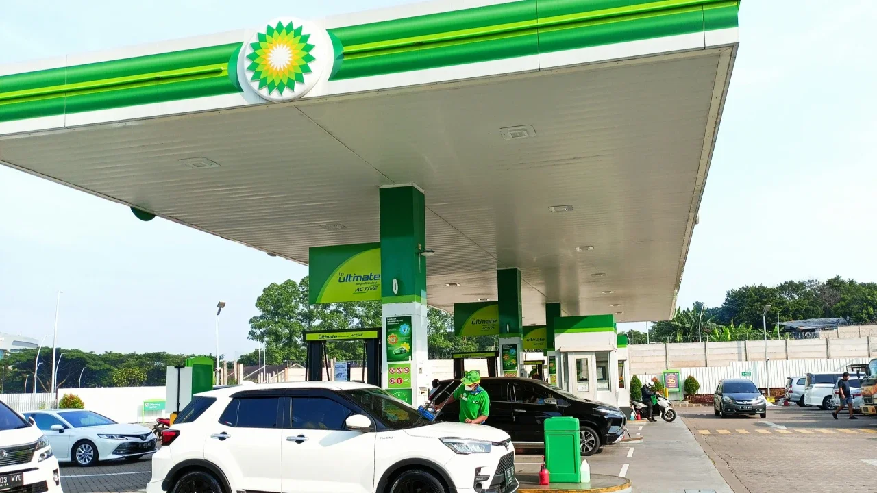 BBM Diesel bp Melonjak, Tembus Rp30.890 per Liter