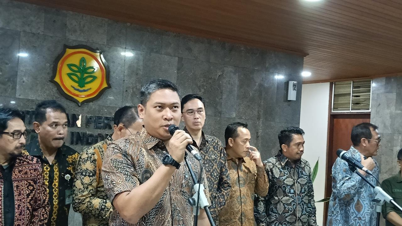 Kementan Tegaskan Tak Ada Alasan Harga TBS Sawit Turun