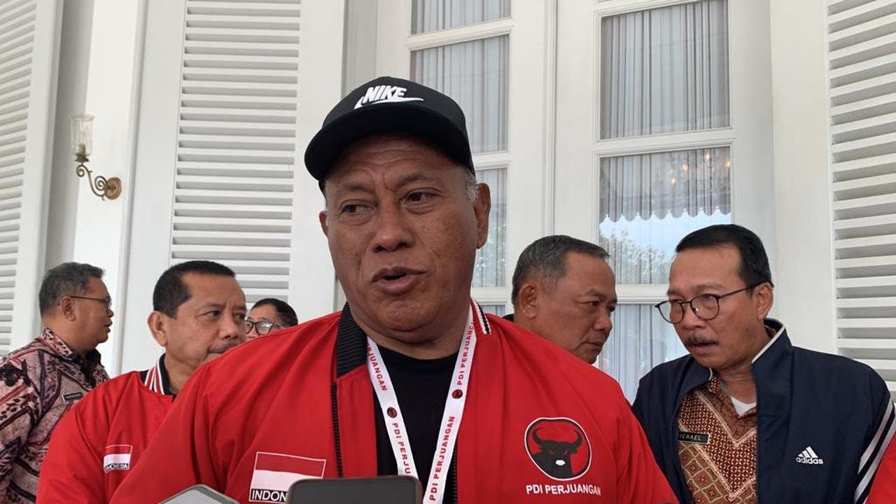 Komarudin Watubun: Orang Kampung Juga Paham Bahaya Rupiah Anjlok
