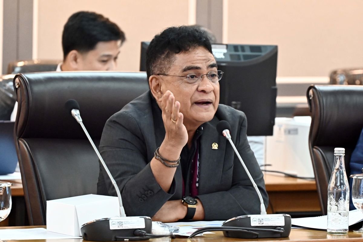 Komisi XIII DPR Tegaskan RUU HAM Tak Boleh Ganggu Independensi Komnas HAM