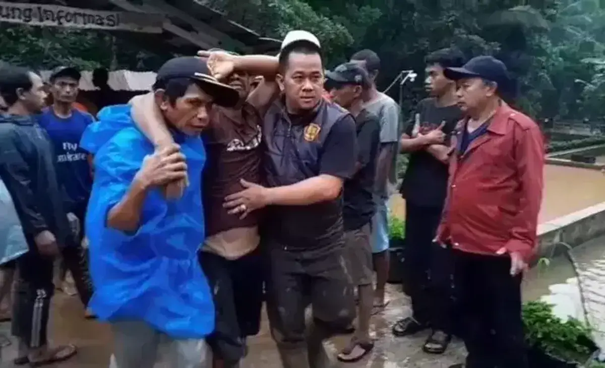 BPBD Bogor: Satu Korban Jiwa Akibat Longsor di Desa Petir Dramaga
