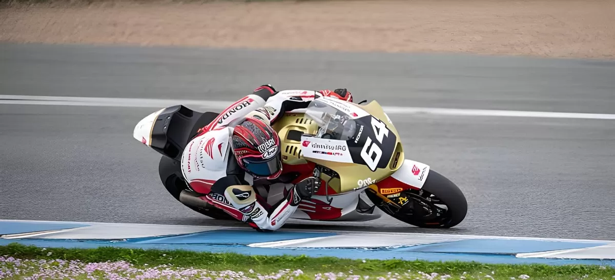 Hasil Practice Moto2 Prancis: Mario Aji Tercecer, Lanjut dari Kualifikasi Q1