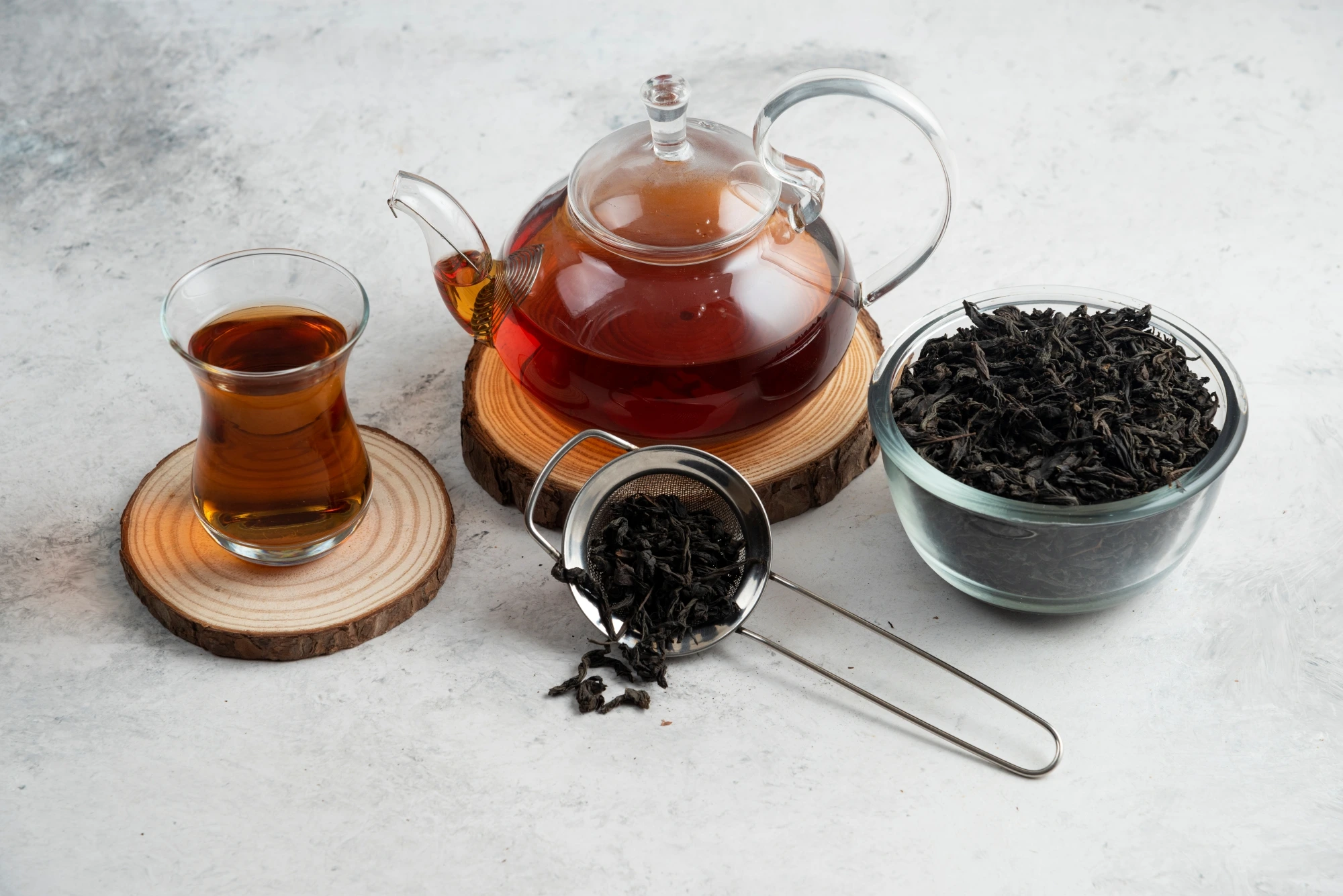 Mengenal Earl Grey Tea, Teh Klasik yang Kembali Viral di Coffee Shop