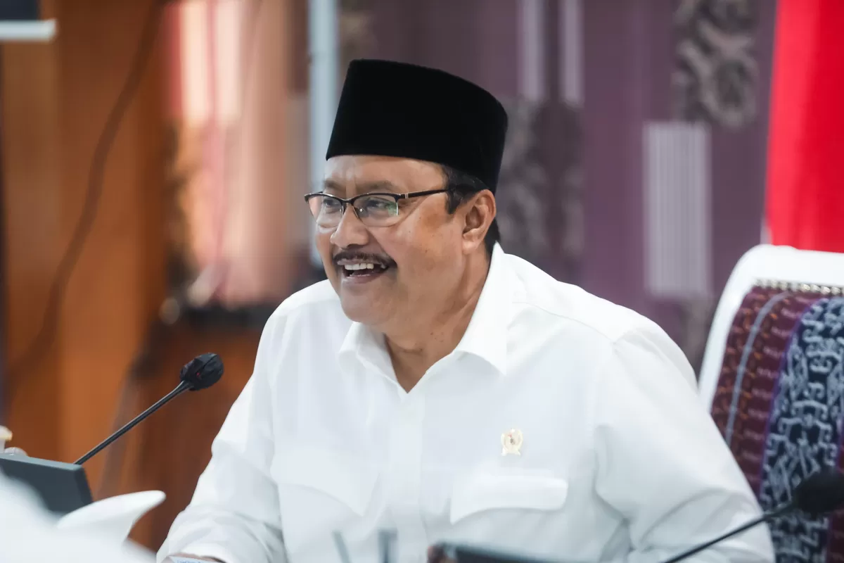Mensos Bahas DTSEN dan Bansos Tepat Sasaran Bersama Presiden Prabowo