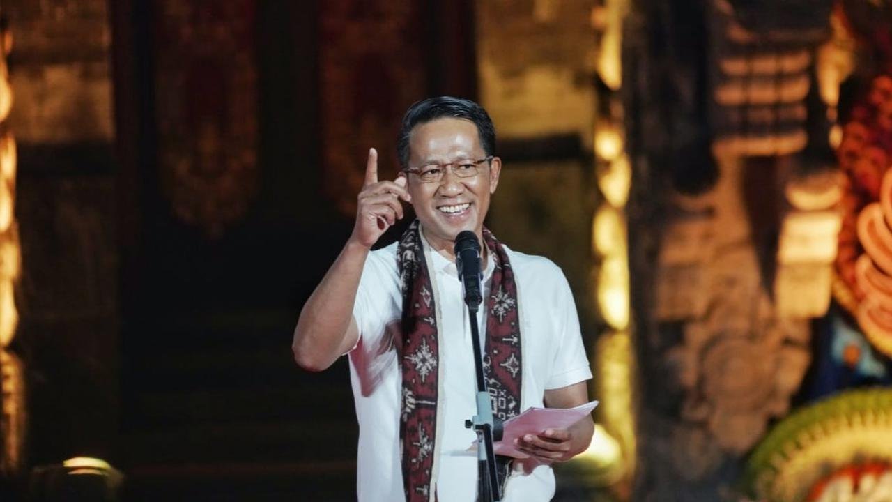 Menkum Minta DPR Atur Penempatan Anggota Polri di Jabatan Sipil dalam RUU