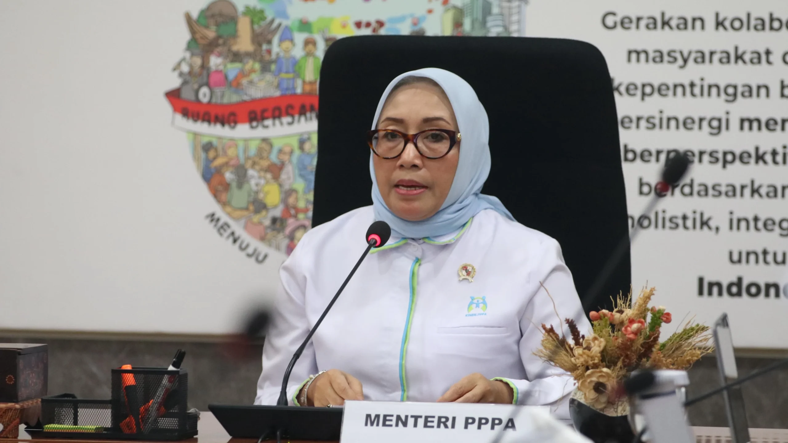 Menteri PPPA: Paparan Judi Online pada Anak Jadi Ancaman Serius