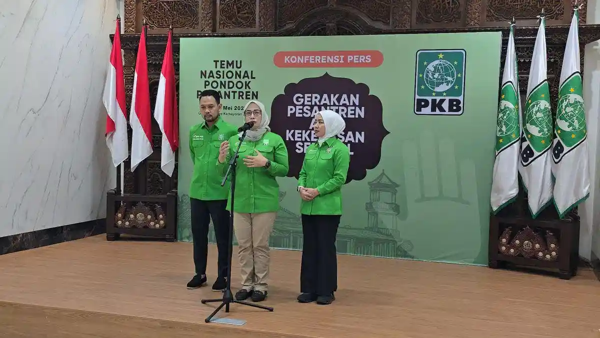 PKB Dorong Kolaborasi Pesantren dan Pemerintah Tangani Kekerasan Seksual
