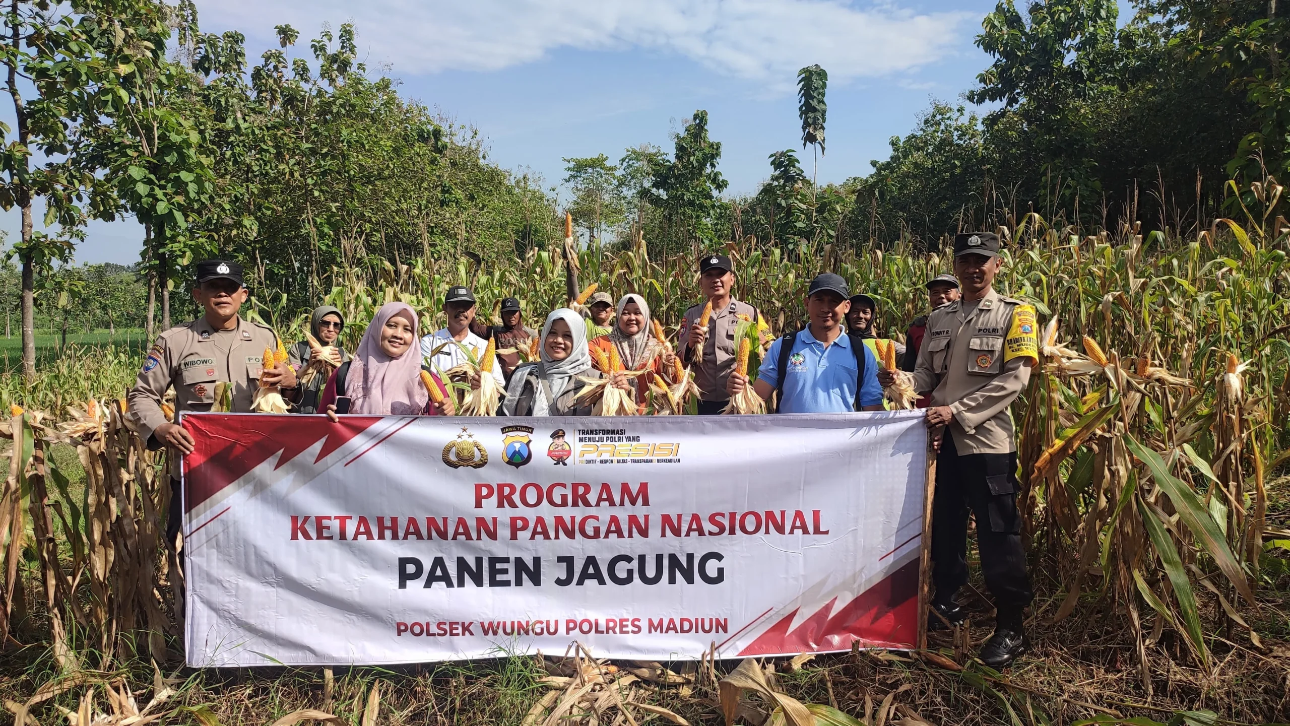 Prabowo Dijadwalkan Hadiri Panen Raya Jagung dan Peresmian Gudang Pangan