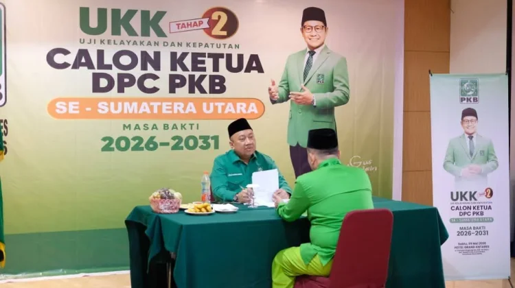 Legislator PKB Sebut Kepemimpinan Kuat Jadi Kunci Peningkatan Partai di Sumut