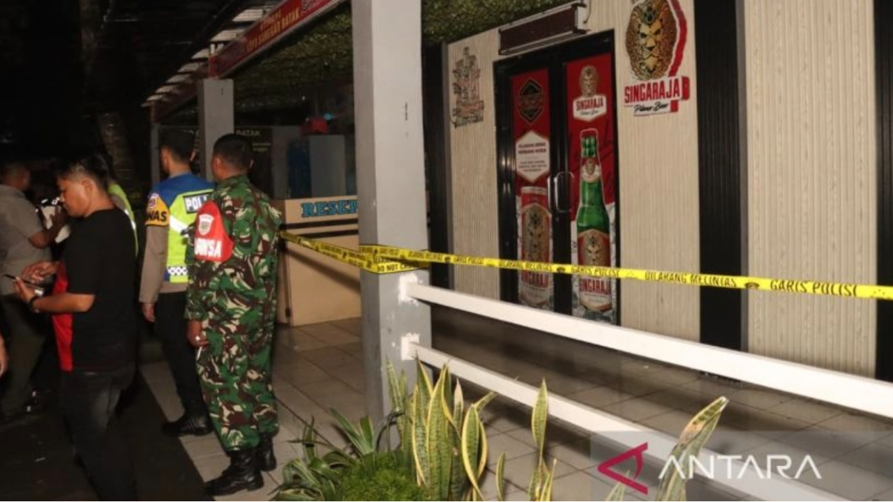 Pemkab Tangerang Tutup Permanen Lima Tempat Hiburan Malam Ilegal