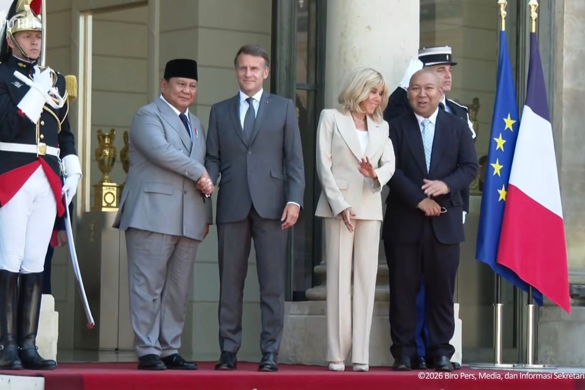 Kunjungan Prabowo ke Prancis Hasilkan Empat Kesepakatan Baru