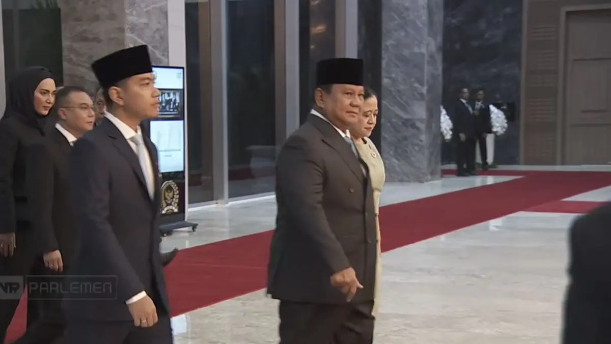 Prabowo Dijadwalkan Hadir dalam Paripurna DPR pada Hari Kebangkitan Nasional