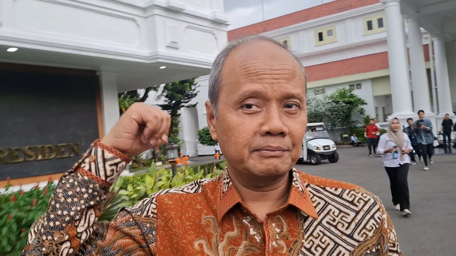 Bahas Ekonomi hingga Edukasi, Prabowo dan Danantara Fokus Program R&D