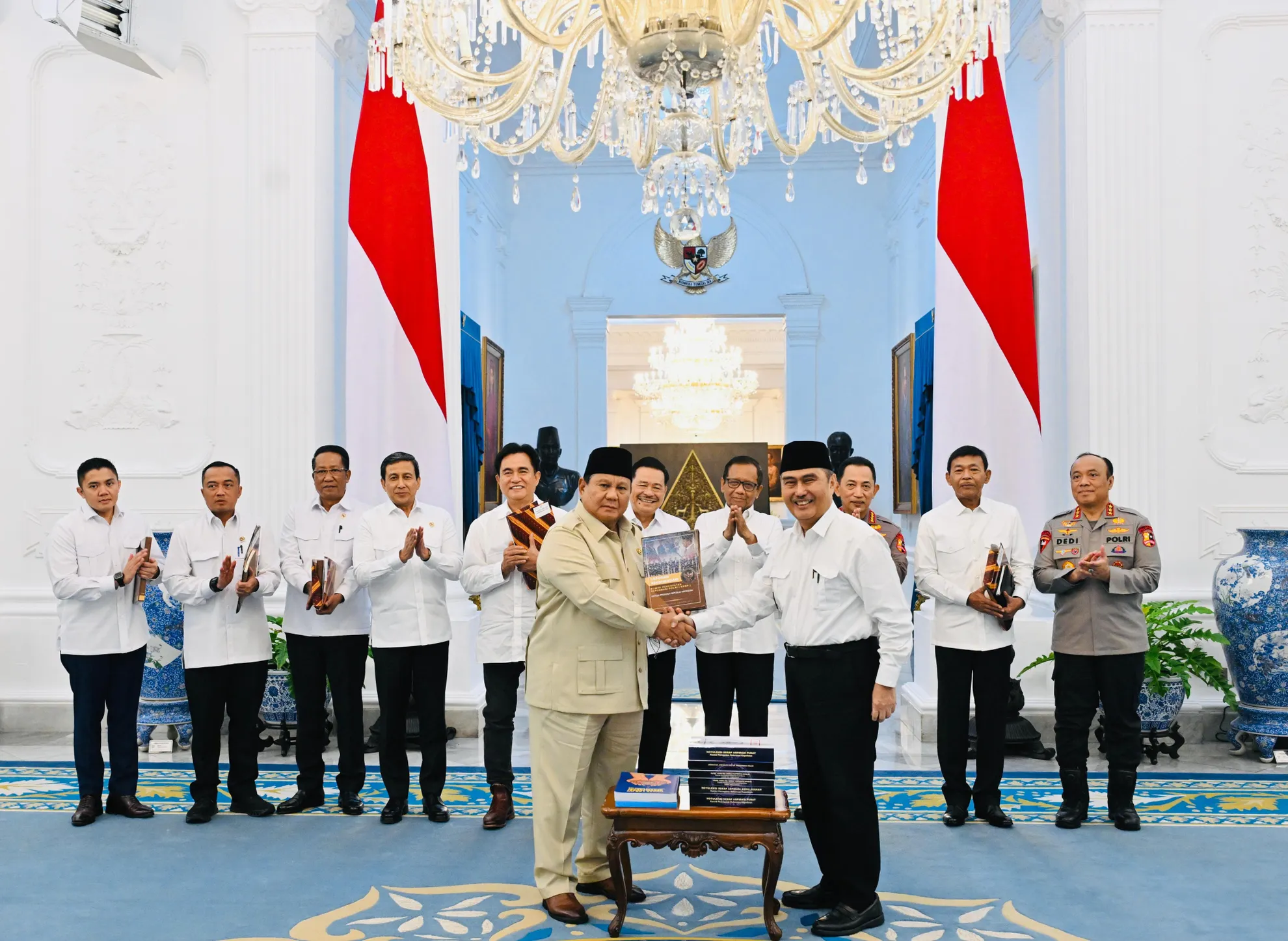 Reformasi Polri Diperkuat, Ini Enam Rekomendasi yang Disepakati Presiden