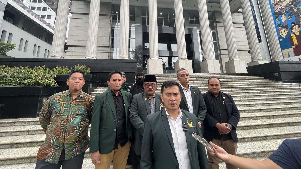 PBB Gugat Kewenangan Menkum ke MK, Minta Pengesahan Parpol Dibatasi