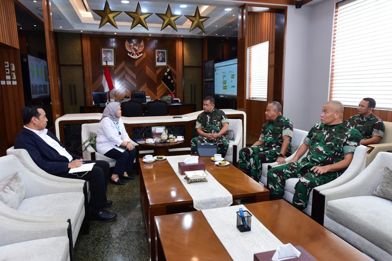 TNI AD Dukung Program Pengelolaan Sampah, Libatkan Edukasi hingga Daerah