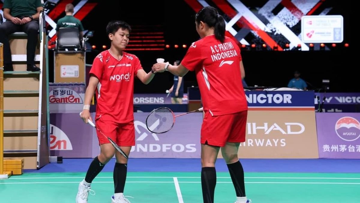 Indonesia vs Korea Selatan di Uber Cup 2026, Ini Strategi dan Susunan Pemain