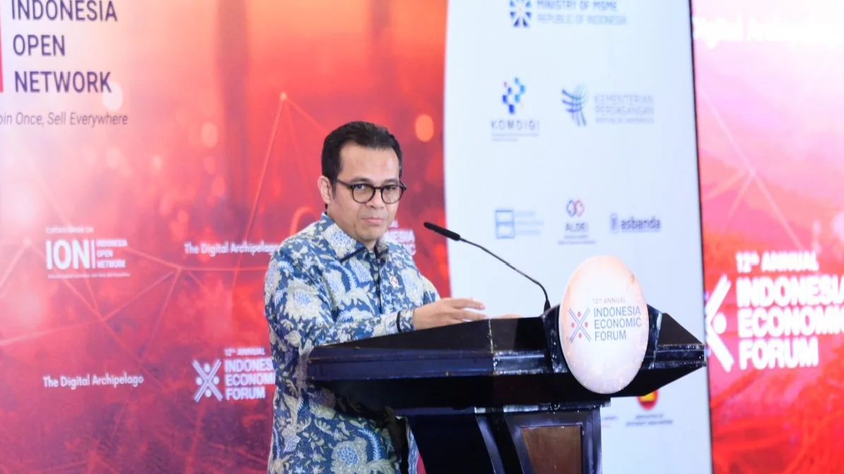 Wamenkomdigi Ajak Generasi Muda Kuasai Teknologi dan Lawan Manipulasi Algoritma