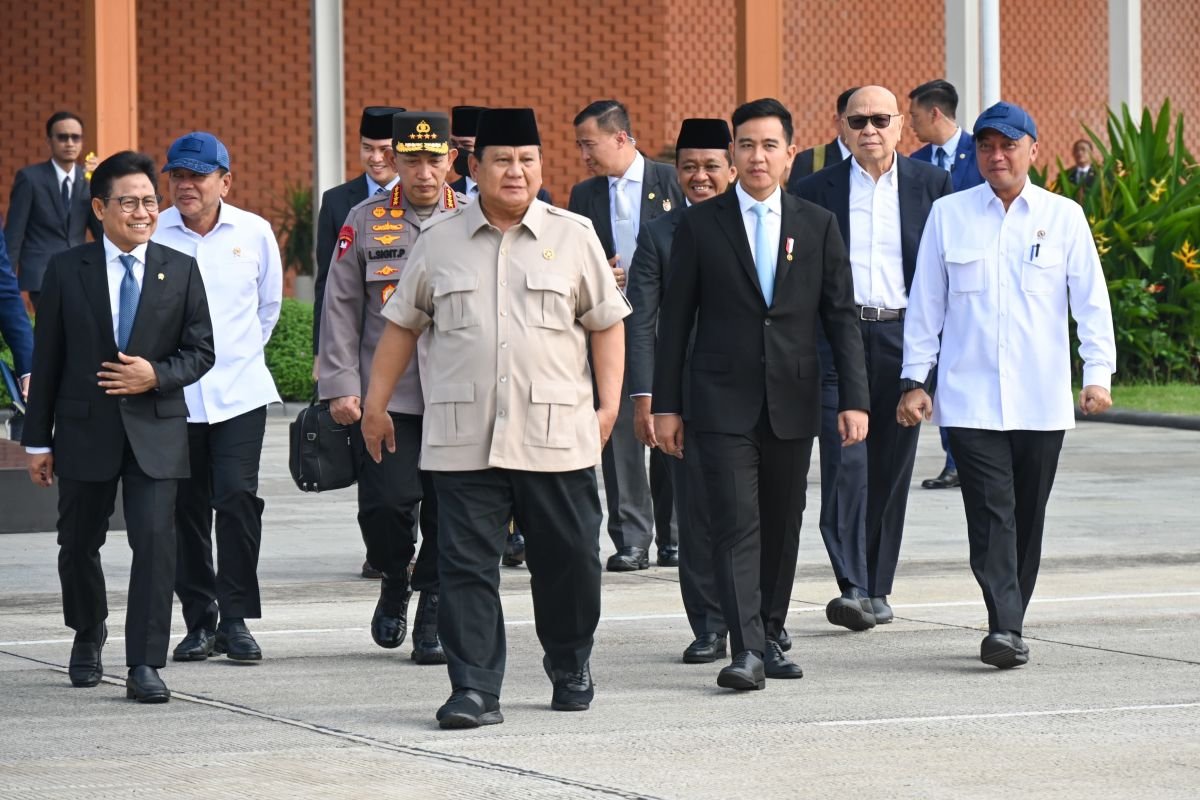 Presiden Prabowo Ikuti Forum Strategis ASEAN di Filipina