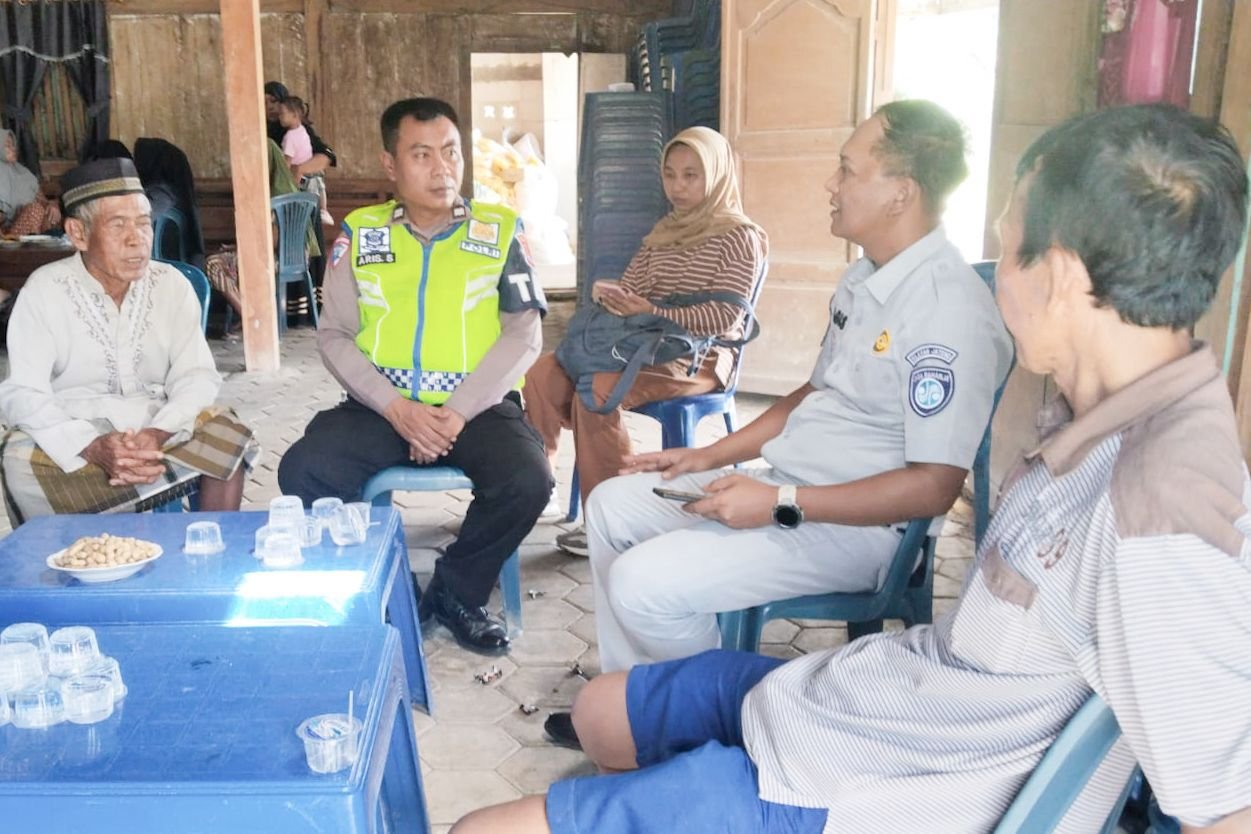 Minibus Tertabrak KA di Grobogan, Seluruh Korban Terjamin Jasa Raharja