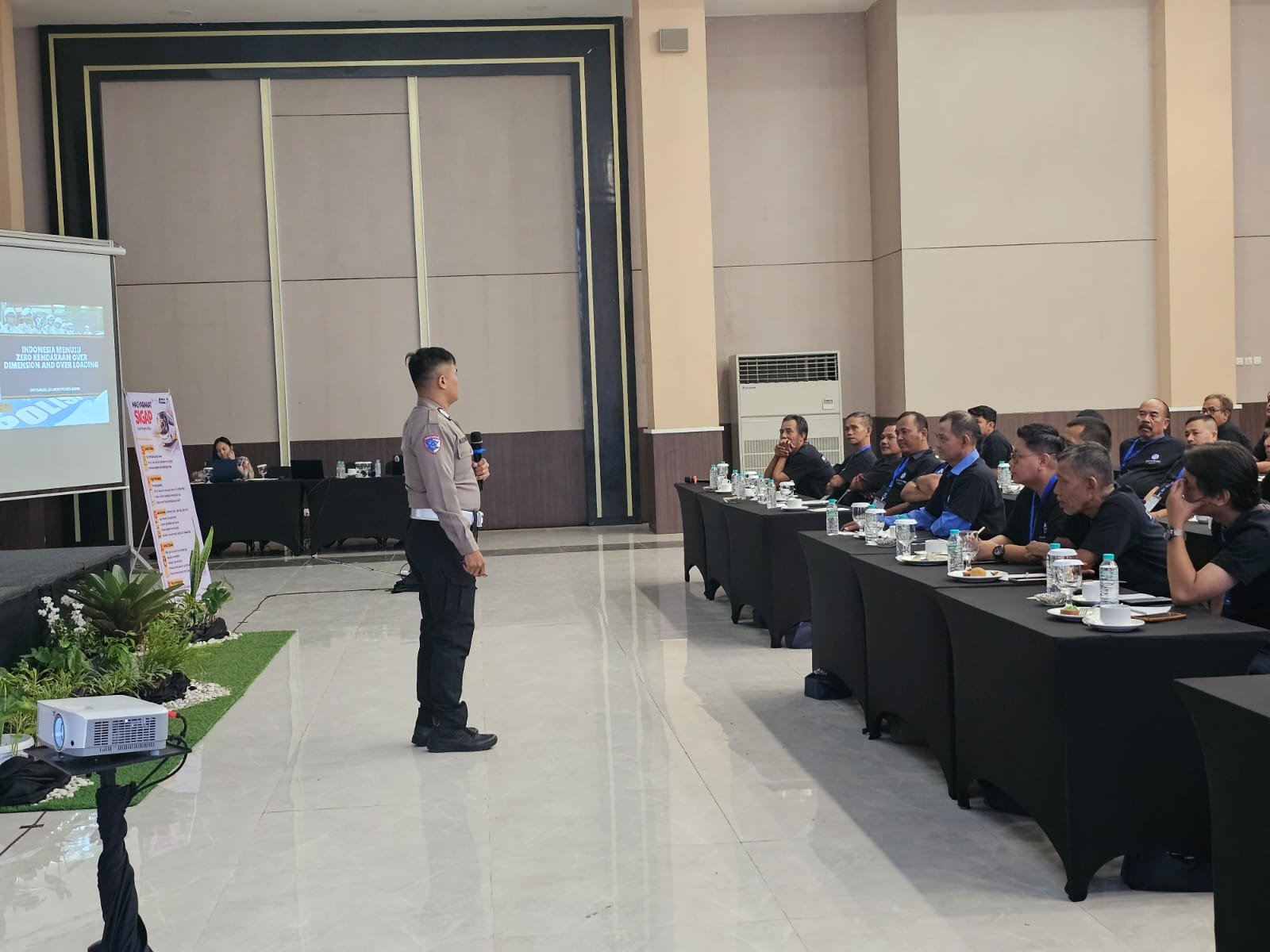 Jasa Raharja Bogor Gelar Diklat Peningkatan Kompetensi Pengemudi Angkutan Umum Penumpang dan Barang Tahun 2026