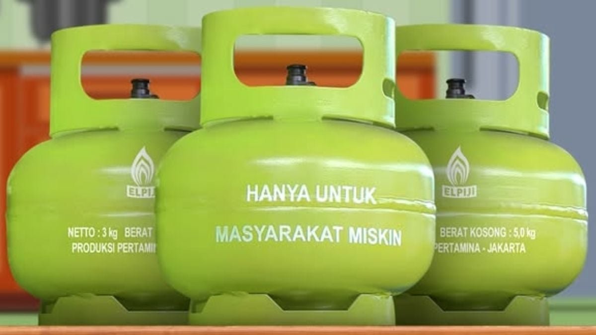 Antisipasi Libur Idul Adha, Pertamina Tambah Pasokan Sembilan Juta Tabung LPG 3 Kg