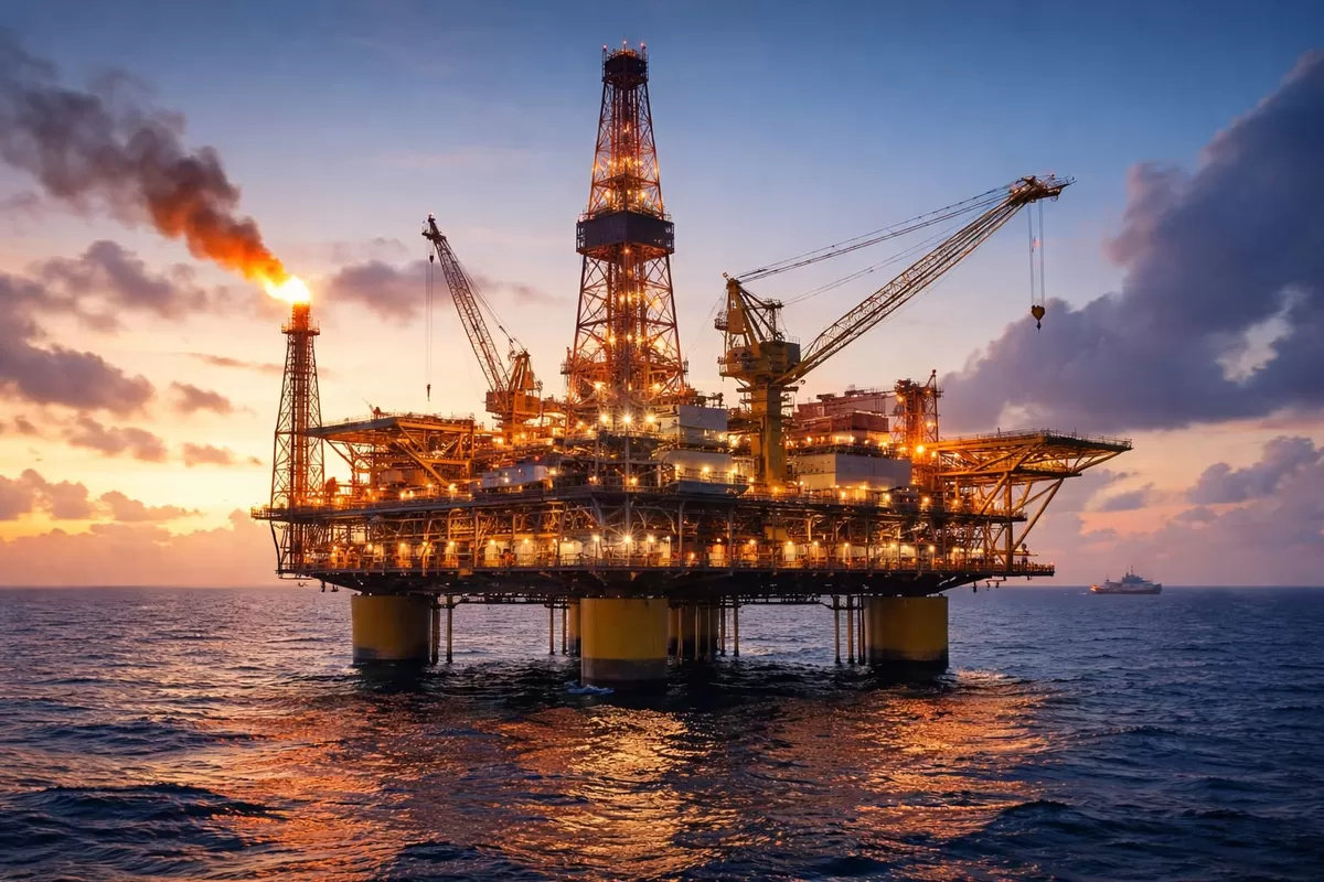 Brent dan WTI Melemah di Tengah Ketegangan Timur Tengah dan Agenda Trump-Xi