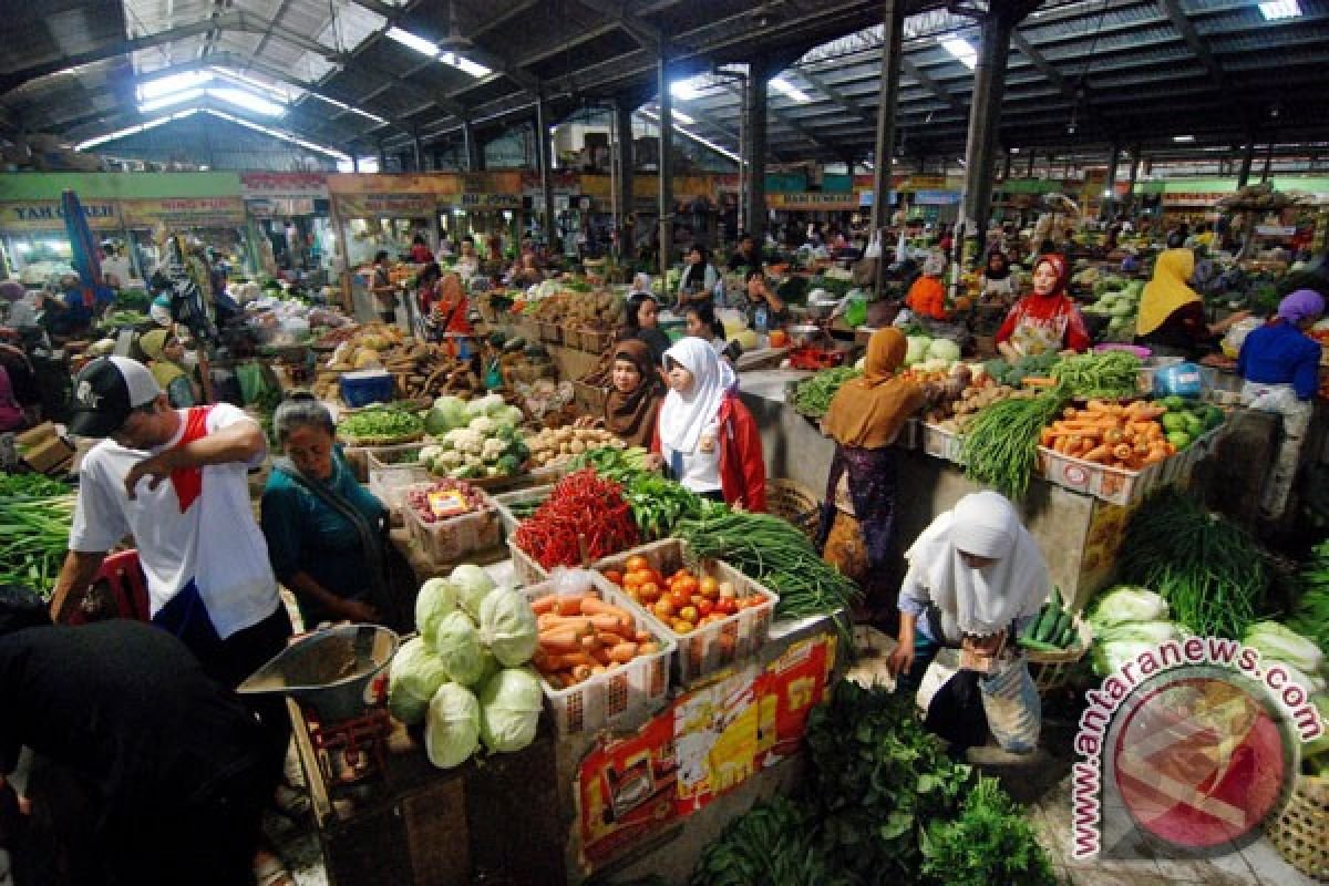 Pantauan Harga Sembako Nasional: Cabai Merah dan Bawang Merah Masih Tinggi