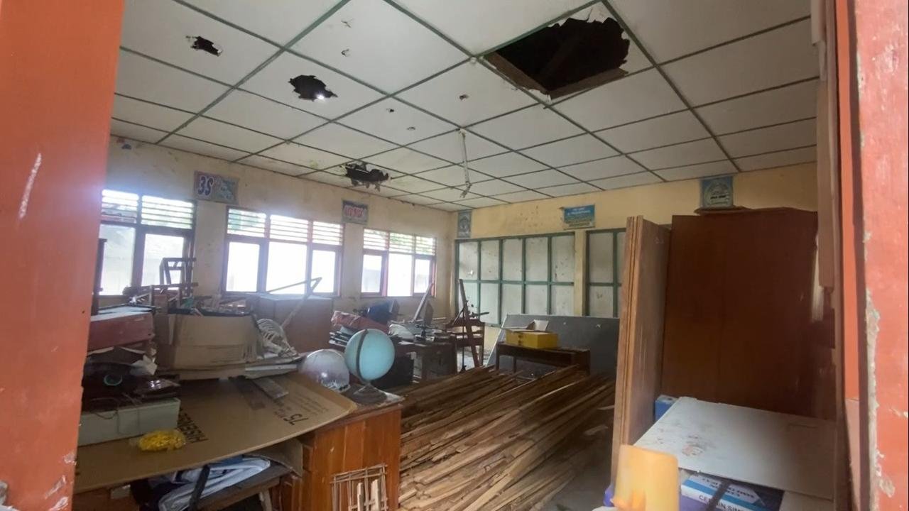 Infrastruktur Pendidikan Memprihatinkan, 85 Persen SD Terdampak Kerusakan