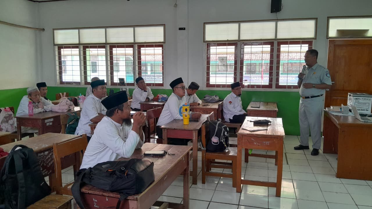 Tekan Angka Kecelakaan Remaja, Jasa Raharja dan Polres Purwakarta Gelar Program PPKL di MAI Al-Ikhlas