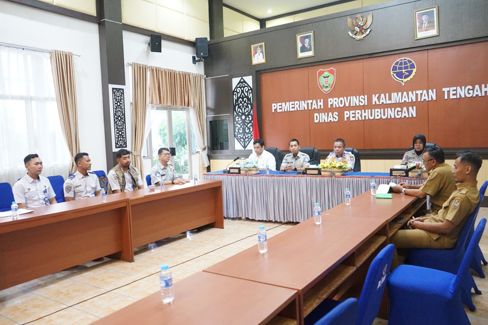 Jasa Raharja Kalteng Dukung Lahirnya Pelopor Keselamatan Lalu Lintas dari Kalangan Pelajar