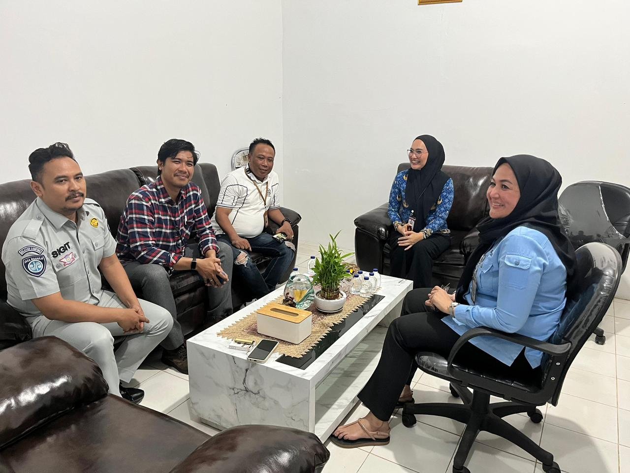 Kolaborasi Merchant Yamaha dan Samsat Gunung Sugih Hadirkan Servis Gratis untuk Wajib Pajak Terpilih