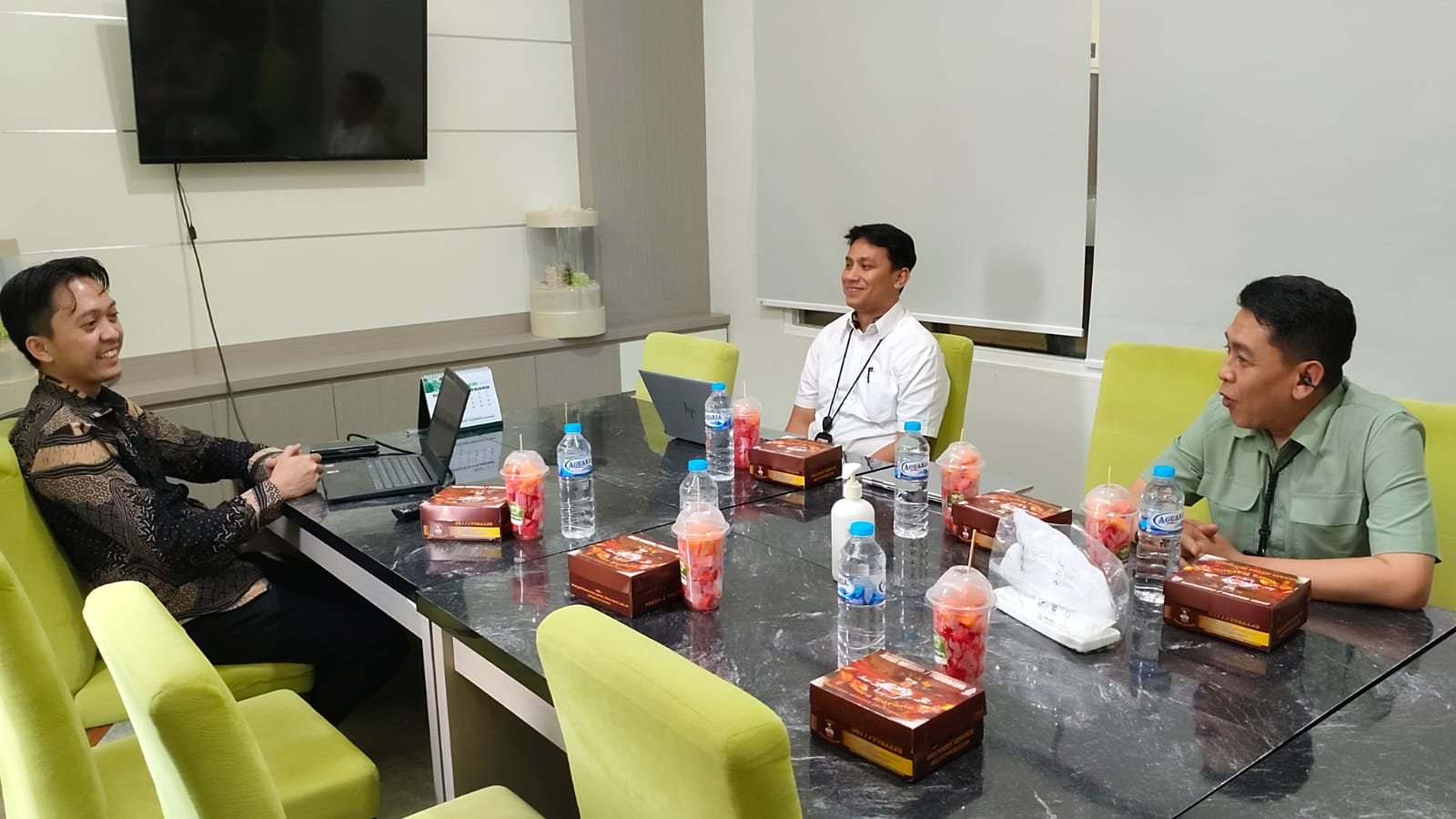 Pastikan Akurasi dan Kelancaran Pembayaran Klaim, Jasa Raharja Gelar Rekonsiliasi Bersama RS Islam Yogyakarta PDHI