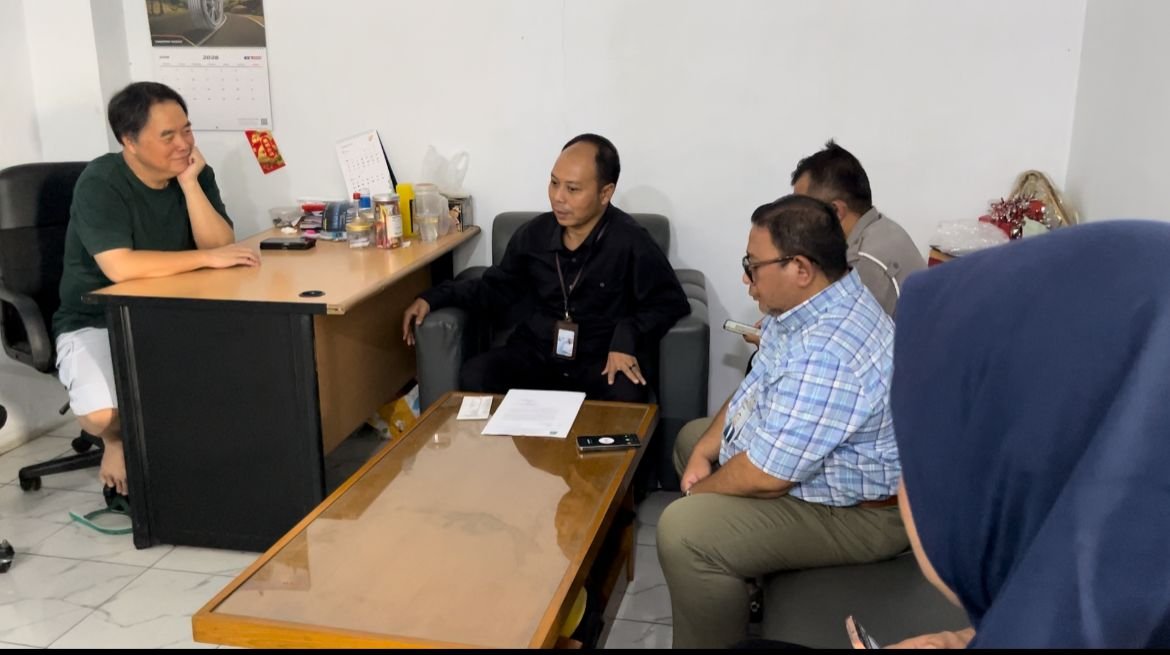 Opsus Jasa Raharja dan Tim Pembina Samsat Kota Tasikmalaya Dorong Kepatuhan Perusahaan, Realisasi Pembayaran Langsung di Lokasi