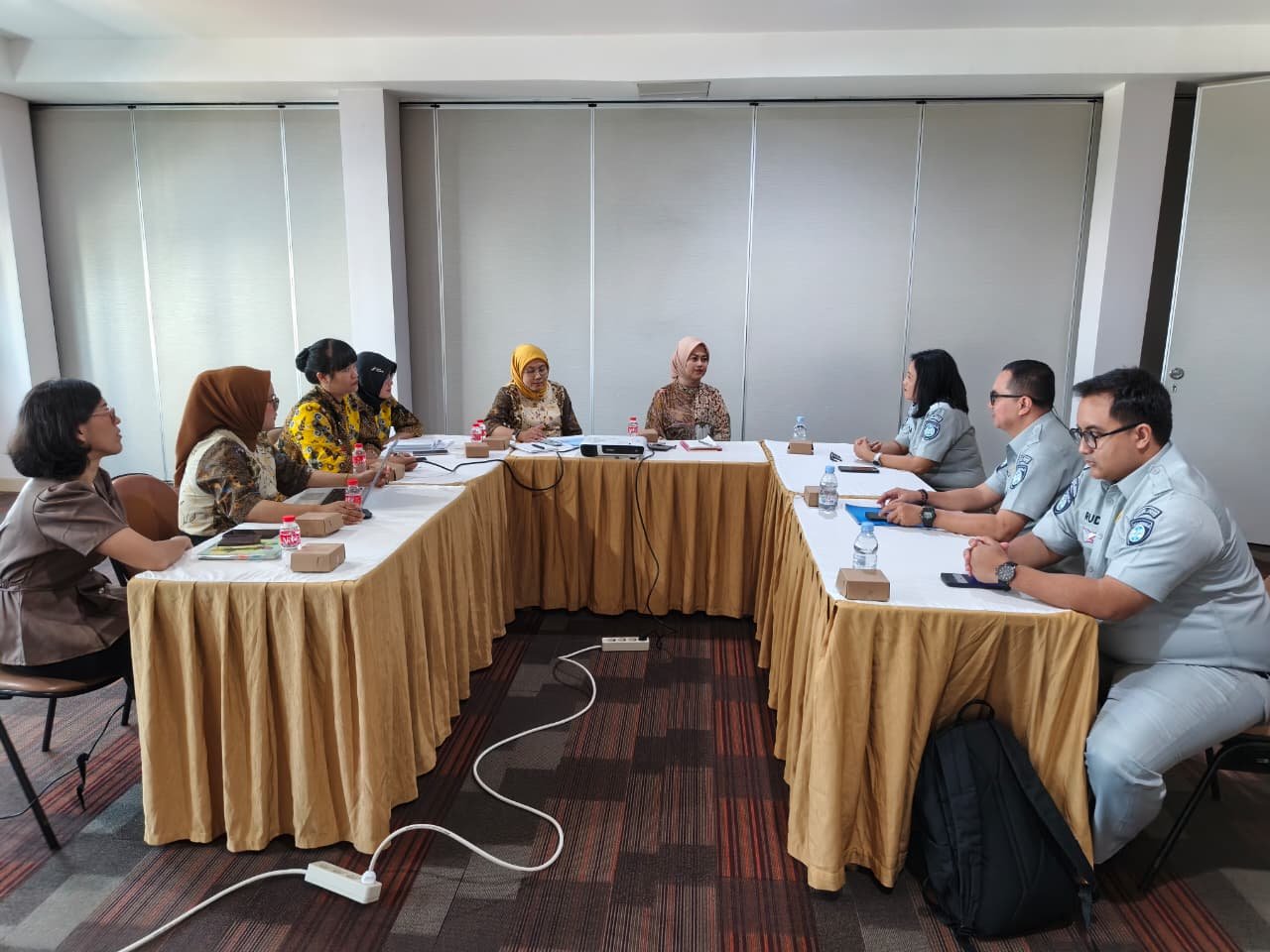 Jasa Raharja Bogor Perkuat Koordinasi dengan Rumah Sakit Mitra Keluarga Depok untuk Optimalisasi Pelayanan Korban Kecelakaan