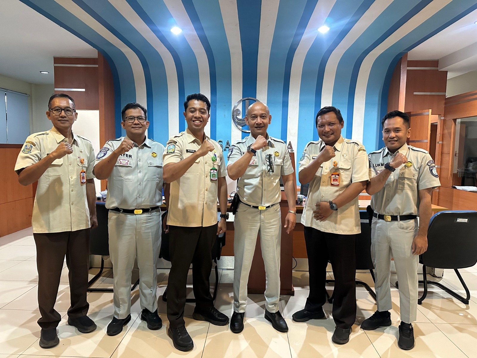 Optimalkan Pendapatan PKB dan SWDKLLJ, UPT PPD Bapenda Situbondo dan Jasa Raharja Jember Perkuat Strategi Kegiatan Kepatuhan PKB