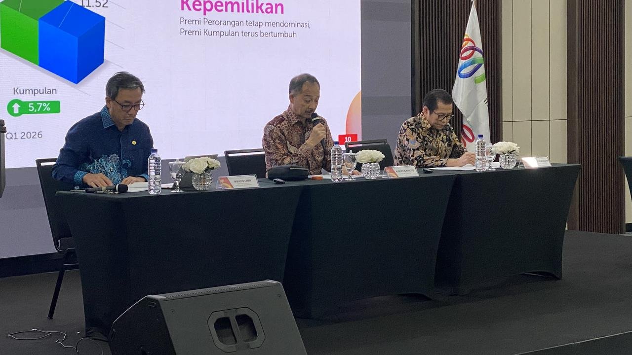 AAJI Ungkap Jumlah Nasabah Asuransi Jiwa Tembus 118 Juta Orang pada Awal 2026